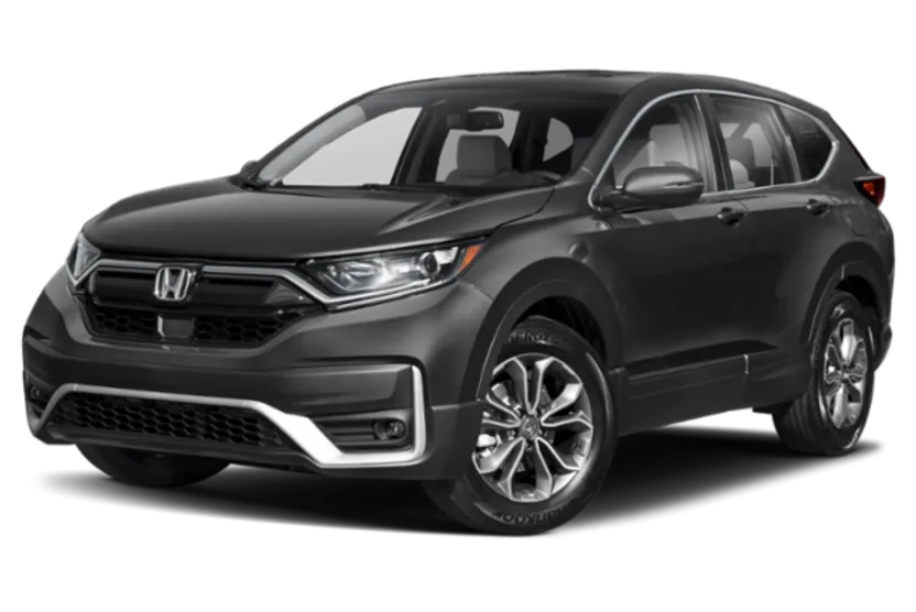 2022 Honda CR-V EX-L photo 1