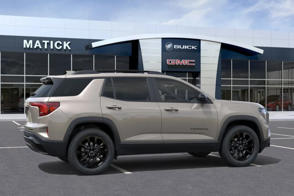 2026 Gmc Terrain Elevation photo 1