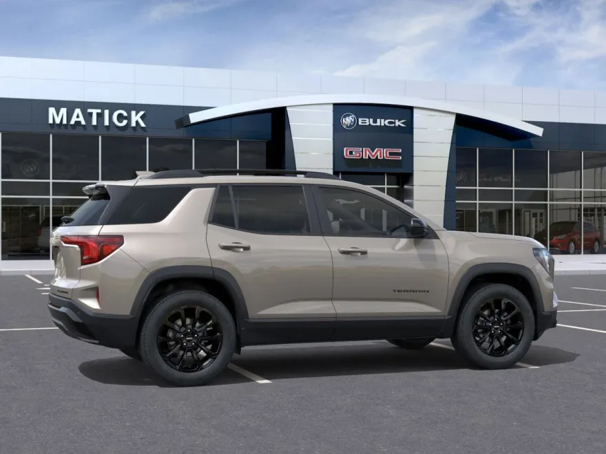 2026 Gmc Terrain Elevation photo 1