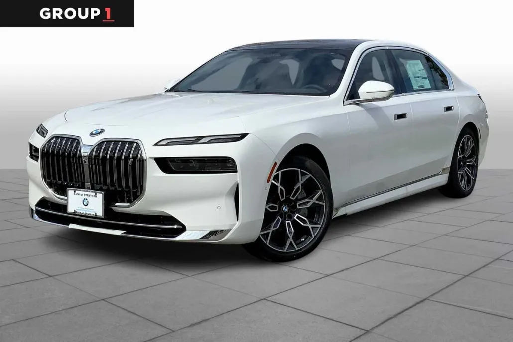 2024 Bmw i7 photo 1