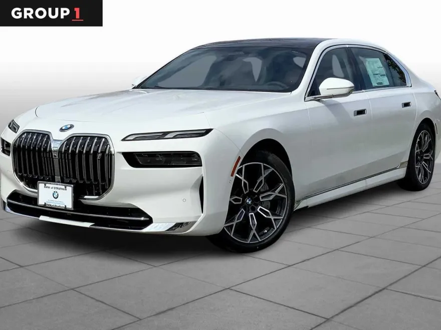 2024 Bmw i7 photo 1