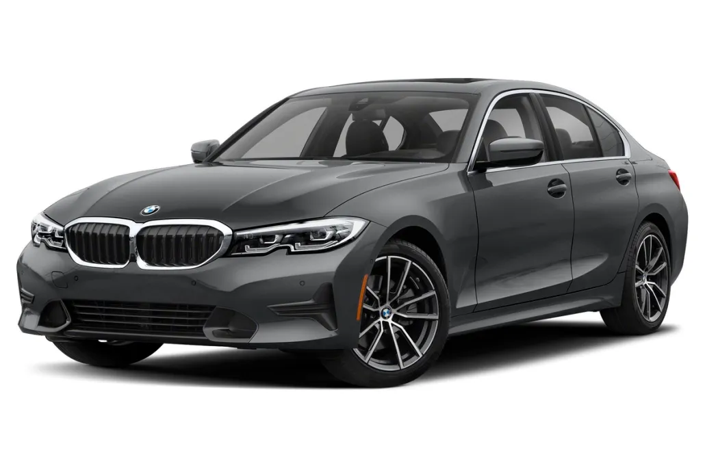 2021 Bmw 330i photo 1