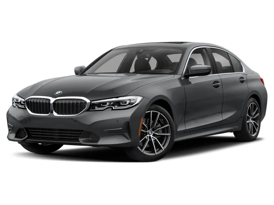 2021 Bmw 330i photo 1
