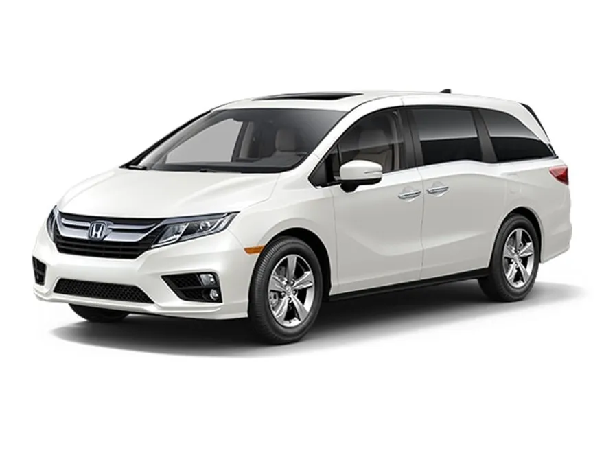 2018 Honda Odyssey EX-L photo 1