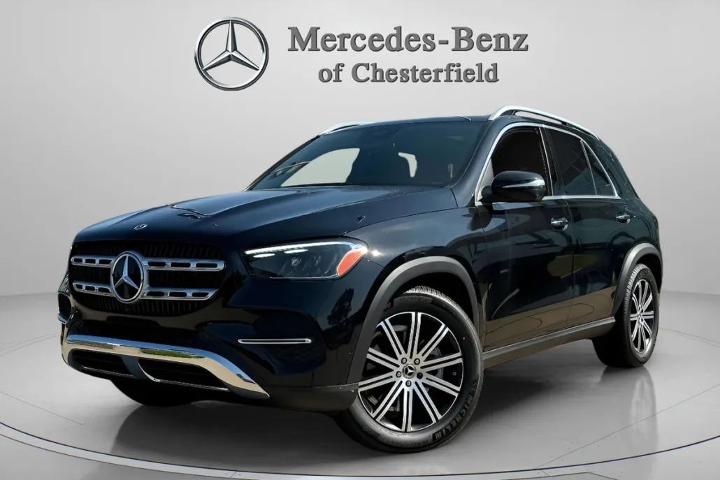 2025 Mercedes Benz GLE 350 4MATIC photo 1