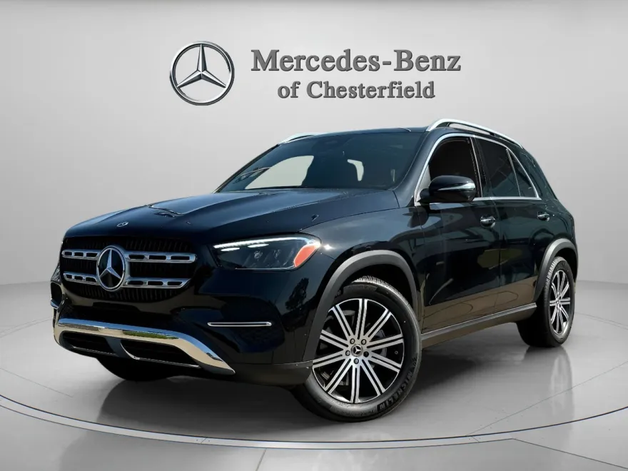 2025 Mercedes Benz GLE 350 4MATIC photo 1