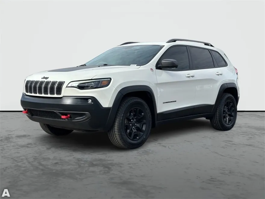 2019 Jeep Cherokee Trailhawk photo 1