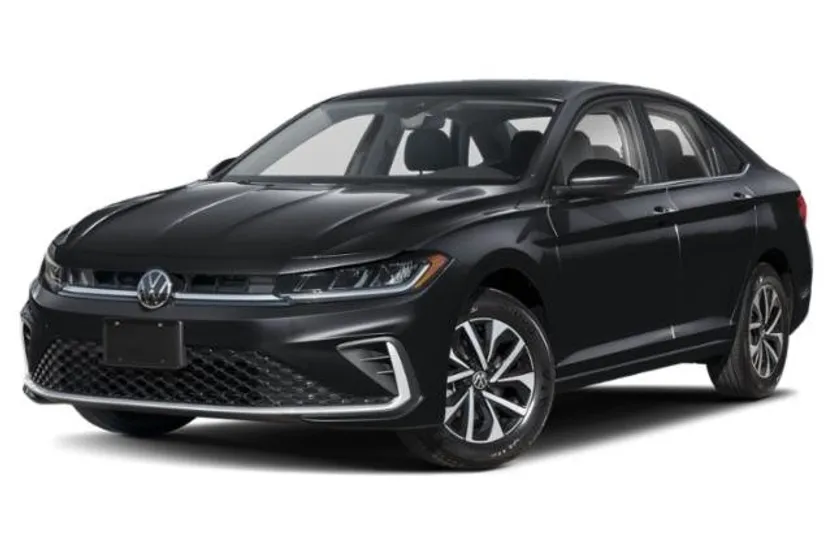 2025 Volkswagen Jetta S photo 1