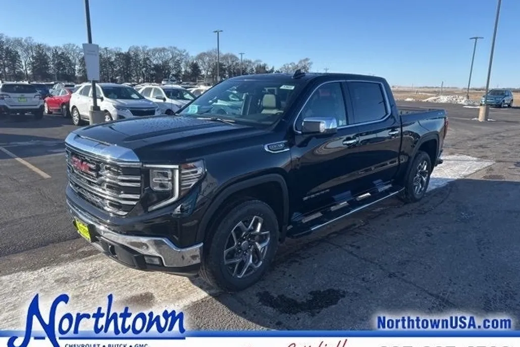 2025 Gmc Sierra 1500 SLT photo 1