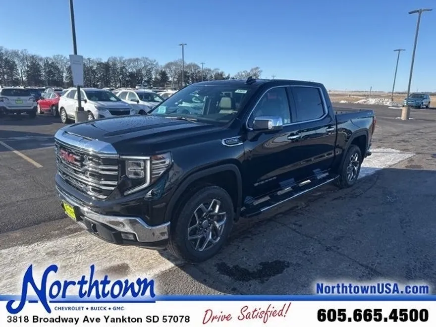 2025 Gmc Sierra 1500 SLT photo 1