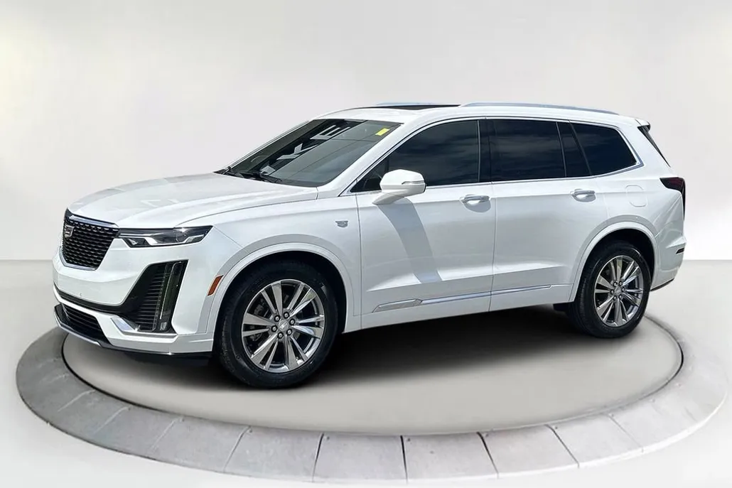2023 Cadillac XT6 Premium Luxury photo 1