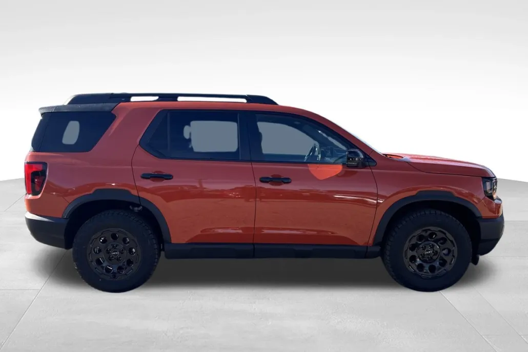 2026 Honda Passport TrailSport photo 1