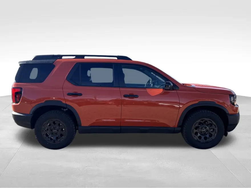 2026 Honda Passport TrailSport photo 1