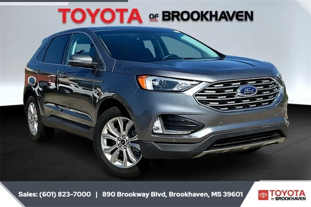 2024 Ford Edge Titanium photo 1