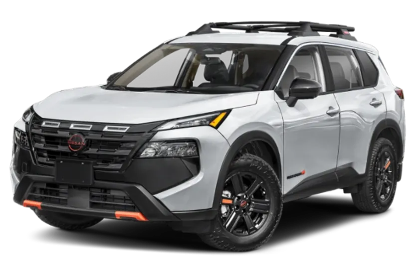 2026 Nissan Rogue SV photo 1
