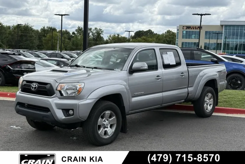 2015 Toyota Tacoma Base V6 4x4 TRD photo 1