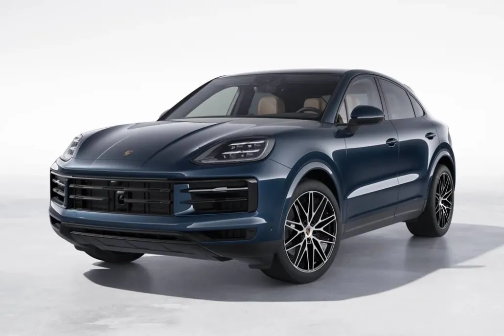 2025 Porsche Cayenne Coupe photo 1