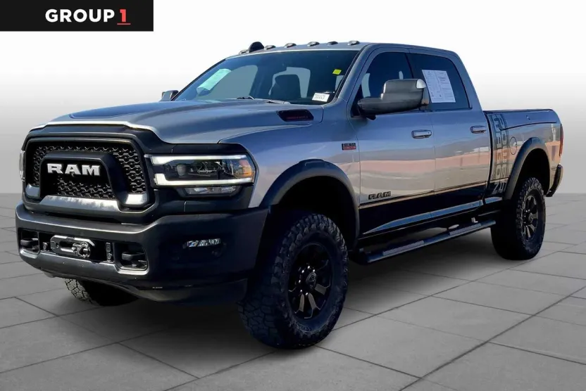 2021 Ram 2500 Power Wagon photo 1