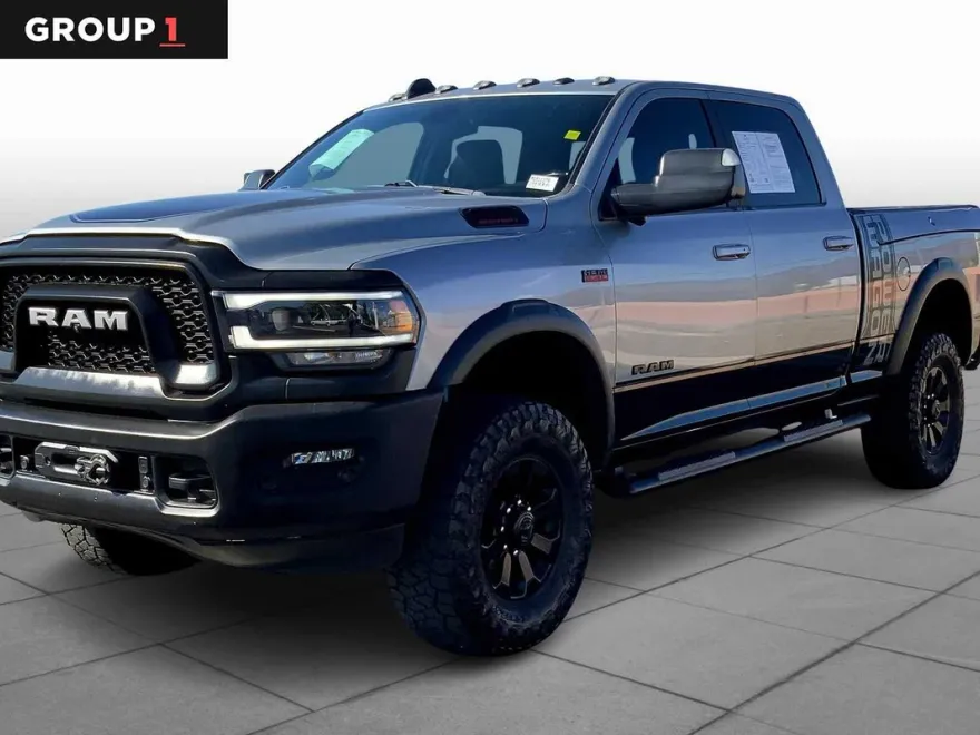 2021 Ram 2500 Power Wagon photo 1