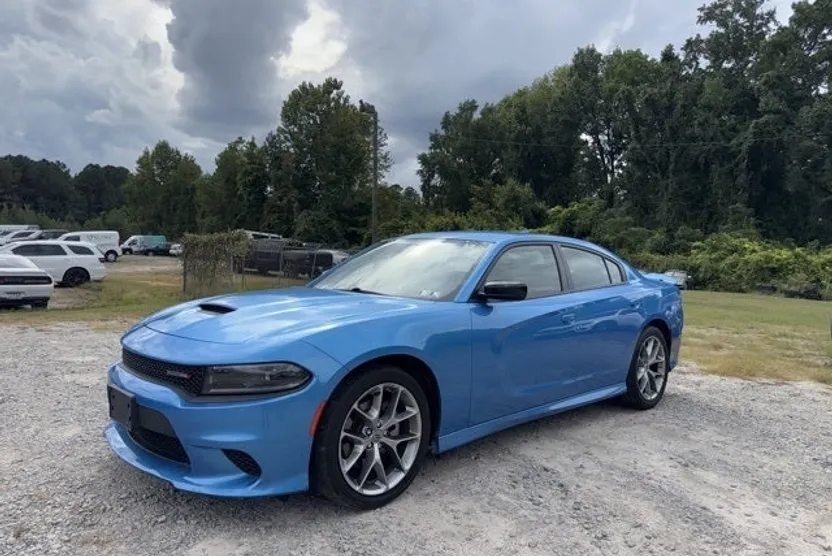 2023 Dodge Charger GT photo 1