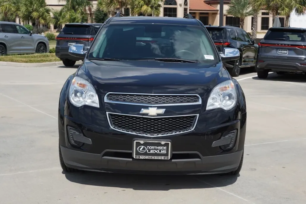 2015 Chevrolet Equinox LT photo 1