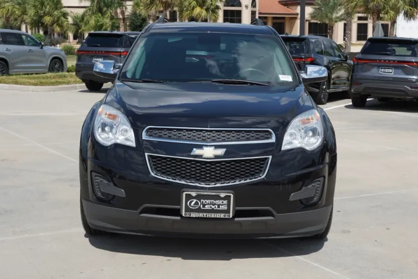 2015 Chevrolet Equinox LT photo 1