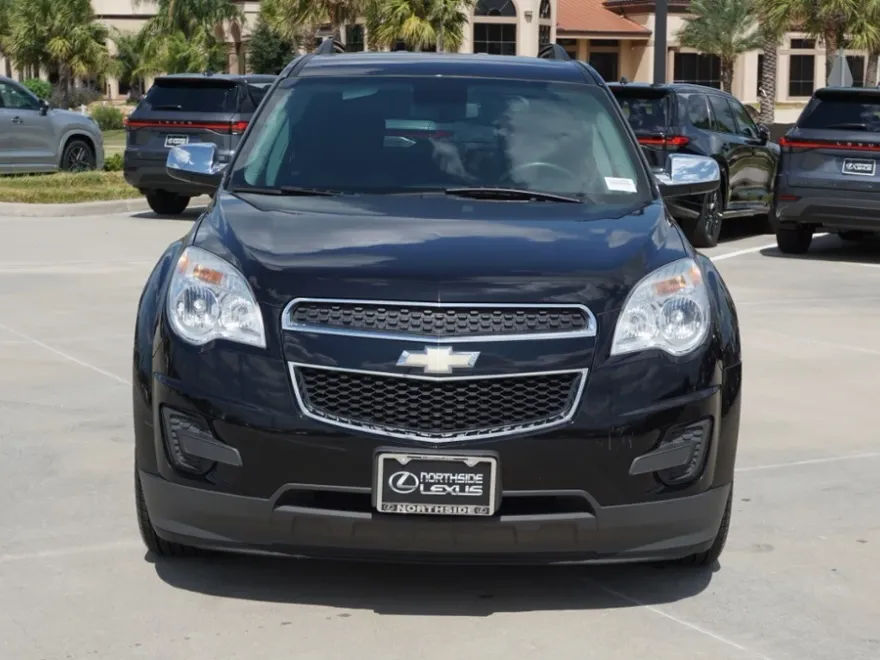 2015 Chevrolet Equinox LT photo 1