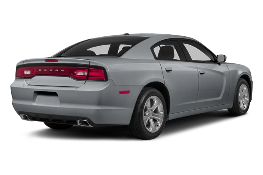 2014 Dodge Charger R/T photo 1