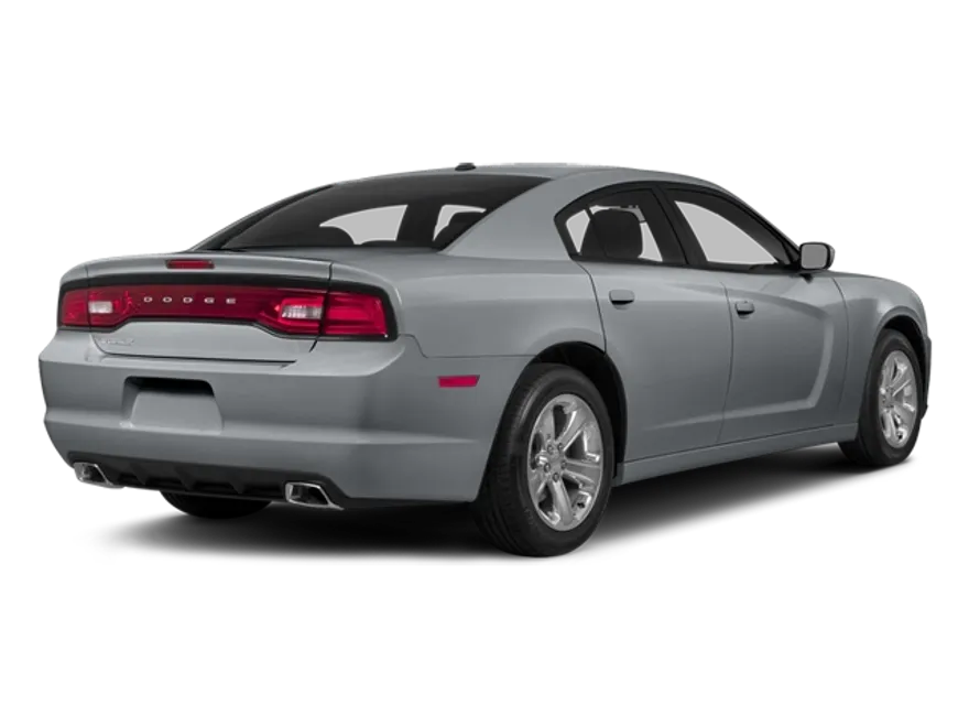 2014 Dodge Charger R/T photo 1