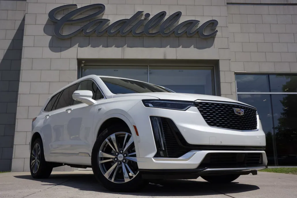 2024 Cadillac XT6 Premium Luxury photo 1