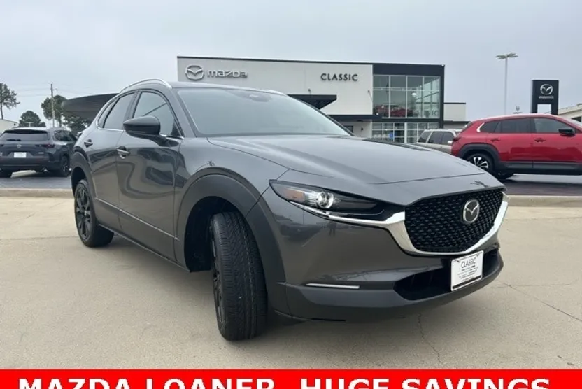 2025 Mazda CX-30 2.5 Select Sport photo 1