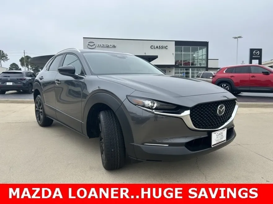 2025 Mazda CX-30 2.5 Select Sport photo 1