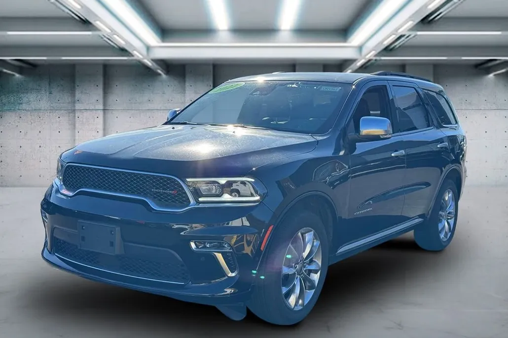 2022 Dodge Durango Citadel photo 1