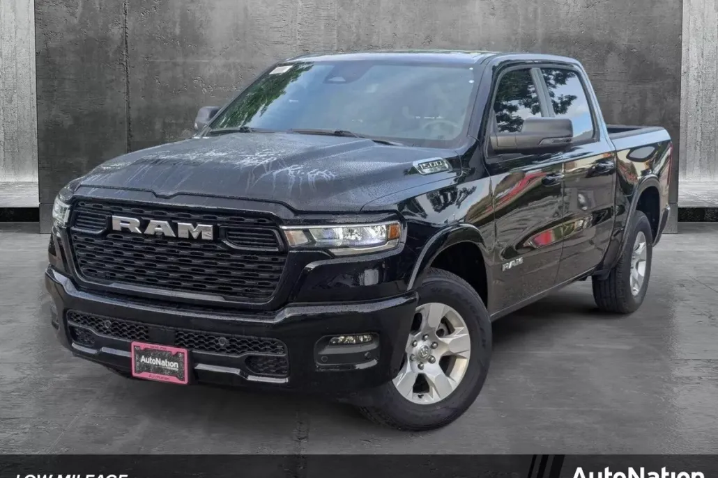 2025 Ram 1500 Big Horn photo 1