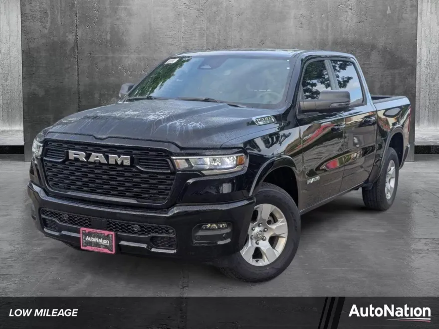2025 Ram 1500 Big Horn photo 1