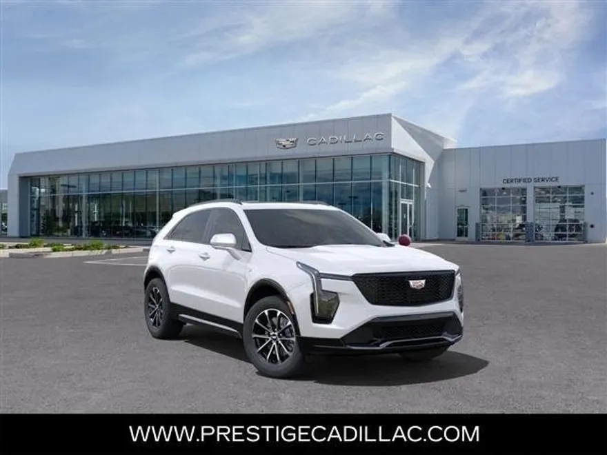 2025 Cadillac XT4 Sport photo 1
