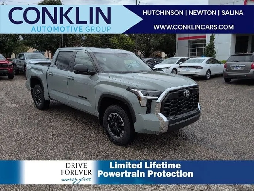 2026 Toyota Tundra SR5 photo 1