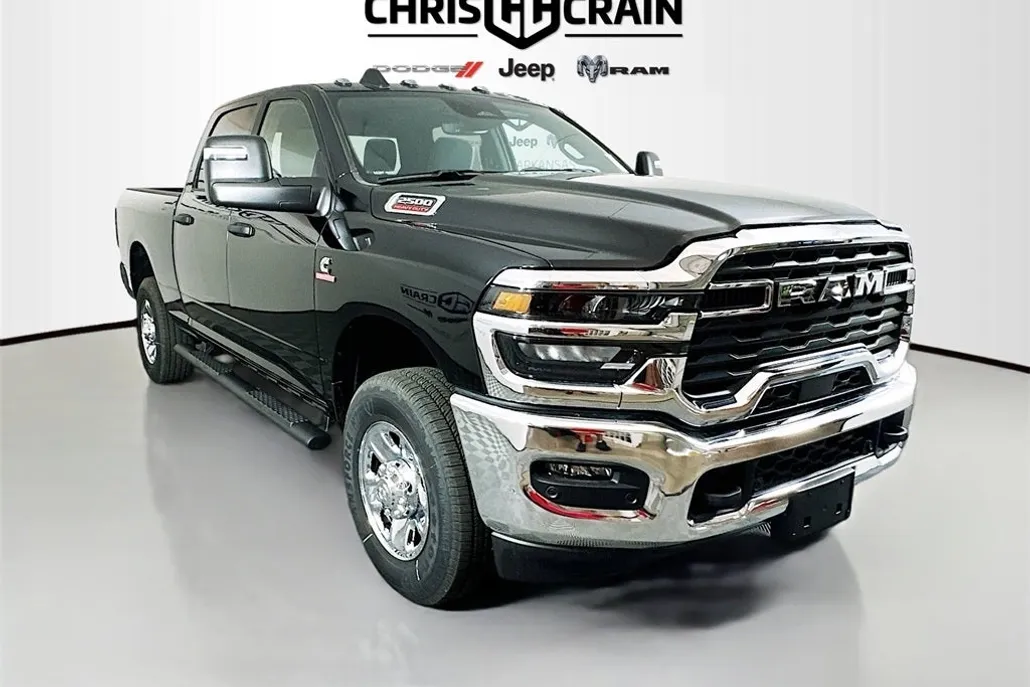 2025 Ram 2500 Tradesman photo 1