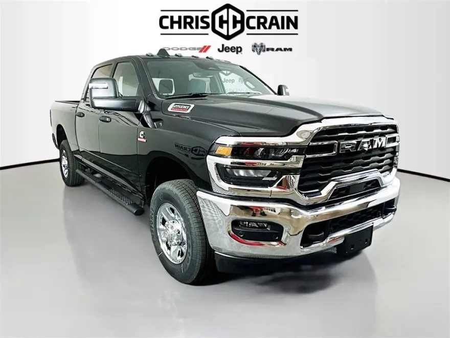2025 Ram 2500 Tradesman photo 1