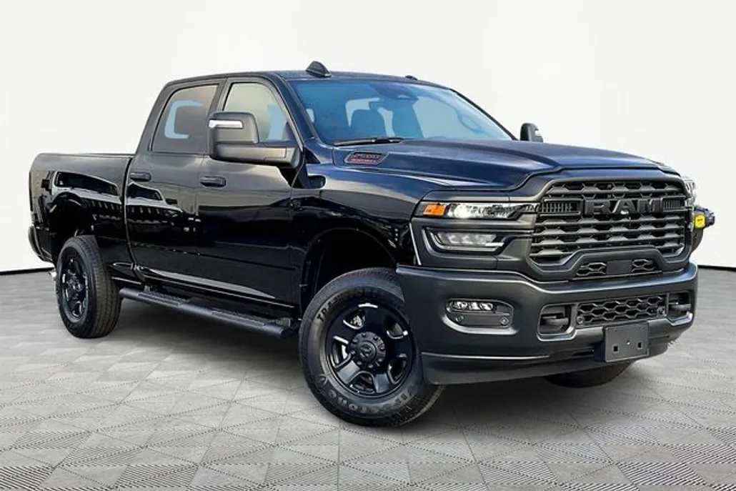 2025 Ram 2500 Tradesman photo 1
