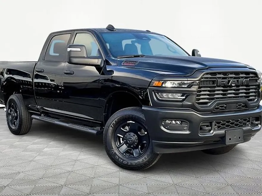 2025 Ram 2500 Tradesman photo 1