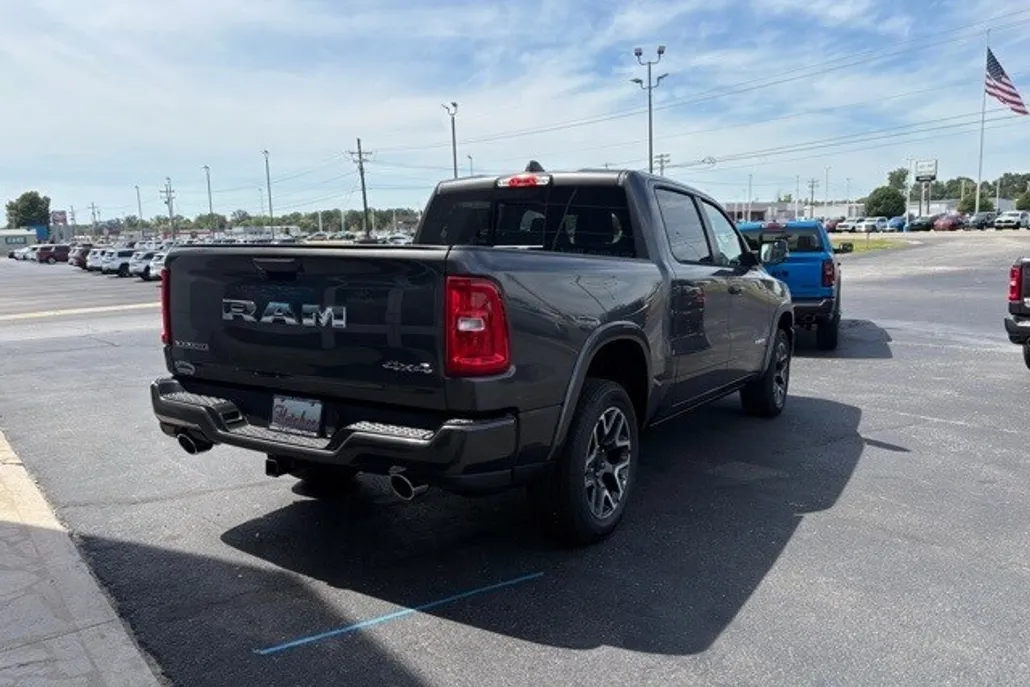 2026 Ram 1500 Laramie photo 1