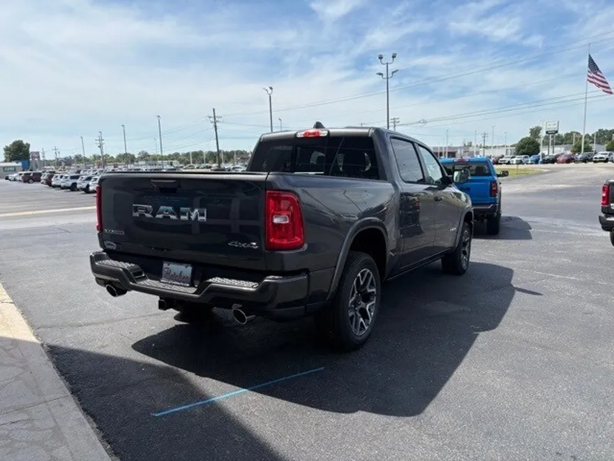 2026 Ram 1500 Laramie photo 1