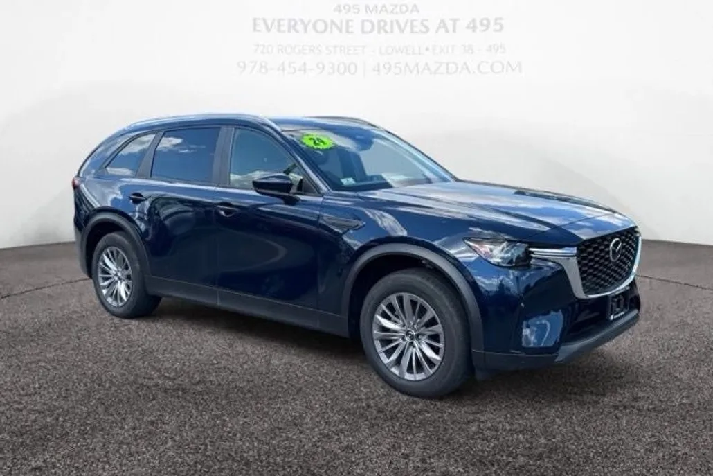 2024 Mazda CX-90 3.3 Turbo Select photo 1