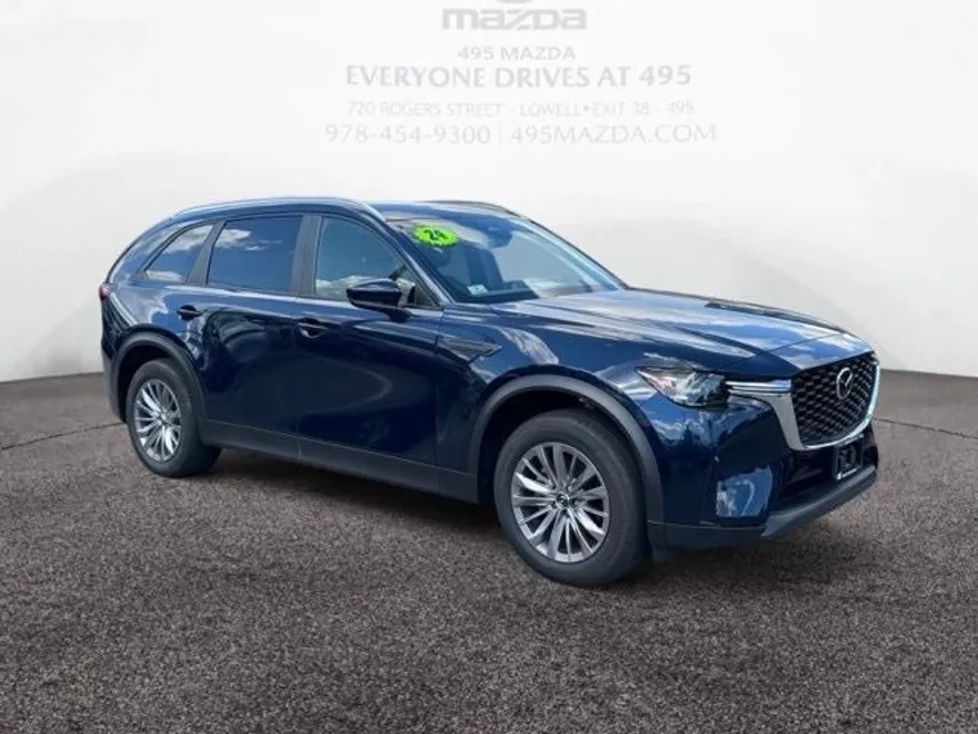 2024 Mazda CX-90 3.3 Turbo Select photo 1