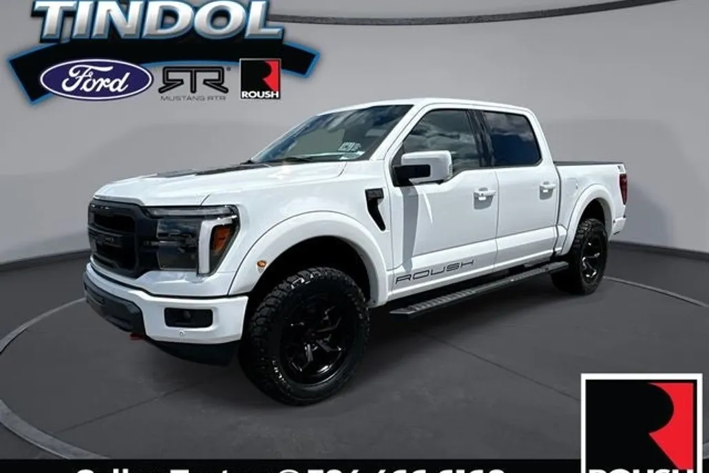 2025 Ford F-150 Lariat photo 1