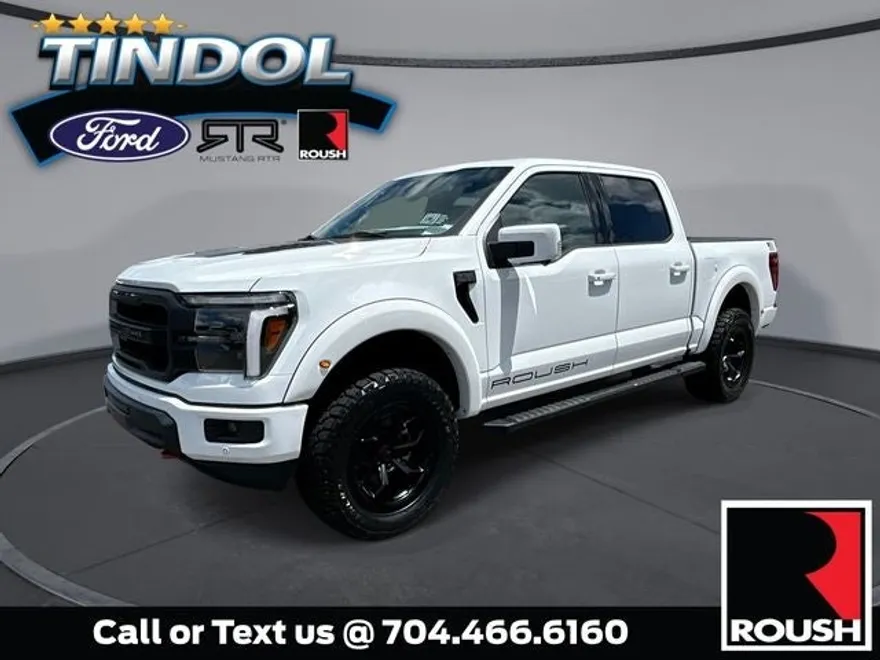 2025 Ford F-150 Lariat photo 1