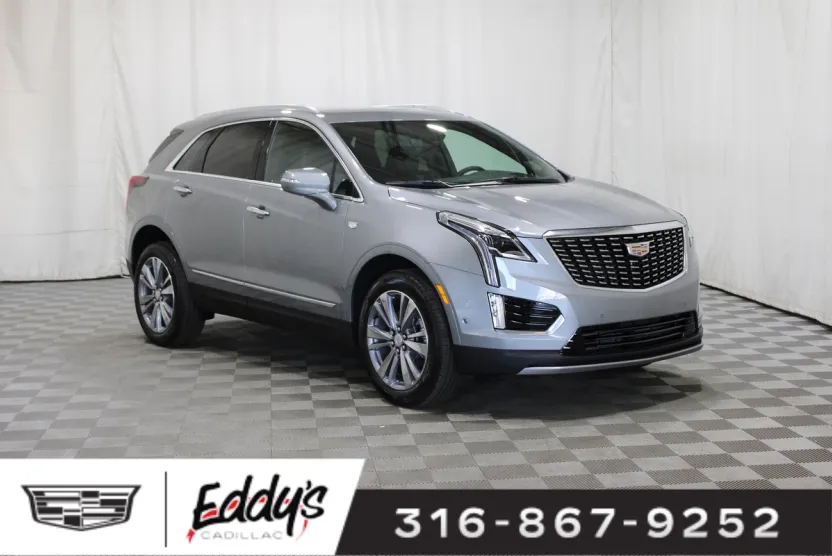 2025 Cadillac XT5 Premium Luxury photo 1
