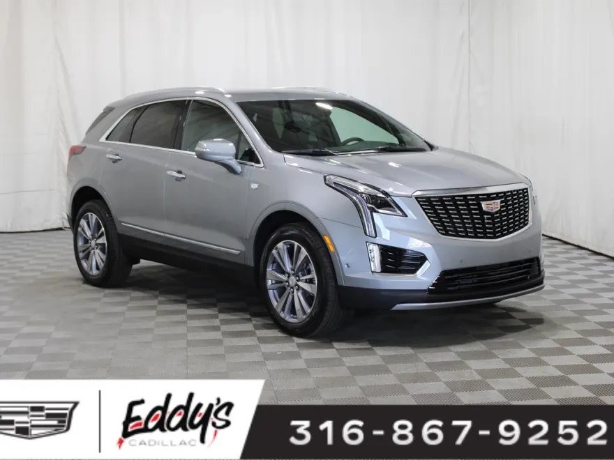 2025 Cadillac XT5 Premium Luxury photo 1