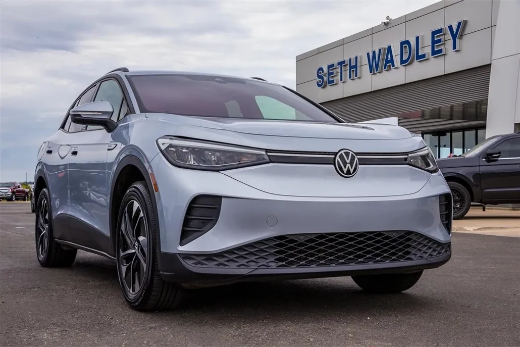 2022 Volkswagen ID.4 Pro photo 1
